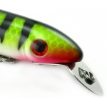 9" REEF DIGGER-JOINTED MIDRANGE LIVE ACTION TAIL